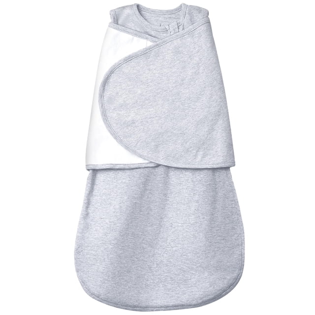 Saco de Dormir para Bebé con Envoltura Ajustable AugTwig 3 en 1 para 3-6 Meses