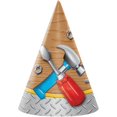 thumbnail image 1 of Group  Handyman Hat, Child - Pack of 6 - 8 Per Pack, 1 of 1