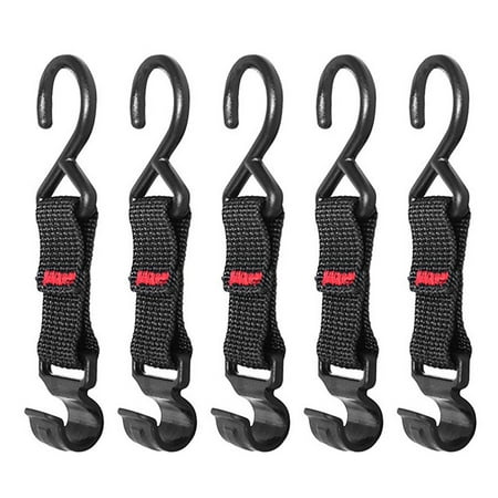 

Vistreck Outdoor Camping Moveable Storage Hook Detachable Hanging Hook S-Shaped Hook