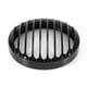 thumbnail image 2 of Cubierta protectora de faro ANGGREK 5 3/4 para XL883 XL1200 2004-2014 Negro, 2 of 8
