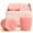 Baby Powder Pink, variant on Smoke Eater Votive Candles Votive Candles Pack: 12 per box 1.75 in. diameter x 2 in. tall