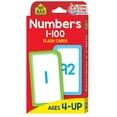 thumbnail image 3 of Flash Card Set: Flash Cards - Numbers 1-100 - School Zone + Brighter Child Flash Cards: Colors and Shapes Flash Cards (Other), 3 of 3