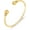Gold, variant on Openable Urn Bracelet for Ashes for Women Girl's Mantra Cuff Bangle Memorial Cremation Jewelry Stainless Steel Keepsak Cuff Bangle