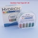 thumbnail image 2 of Cinta de prueba desinfectante cuaternario Hydrion QT-40, rollo de 15 pies, 2 of 4