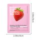 thumbnail image 3 of Mascarillas 25g Mascarilla Iluminadora con Colágenos Mascarilla Envolvente Peel Off para Mantenerla Transparente Mascarilla Nocturna Hidratante Suavizante Mascarillas Faciales de Plástico, 3 of 6