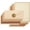 Brown, variant on KALAKALA 50 Pack Colored Stationery Set, 5 Colors #10 Business Envelopes, 50 Sheets 8.5x11 Paper Sheet and Gold Stickers for Office, Letters, Invitations (Pink)