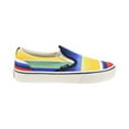 thumbnail image 1 of Polo Ralph Lauren Keaton Striped Slip-On Sneaker Men's Shoes Ombre Stripe 816861090-001, 1 of 6