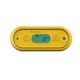 thumbnail image 2 of Detector de MonóXido de Carbono Detector de MonóXido de Carbono PortáTil Alarma de Gas Impermeable Amarillo para VehíCulos, AviacióN, Camping, 2 of 6