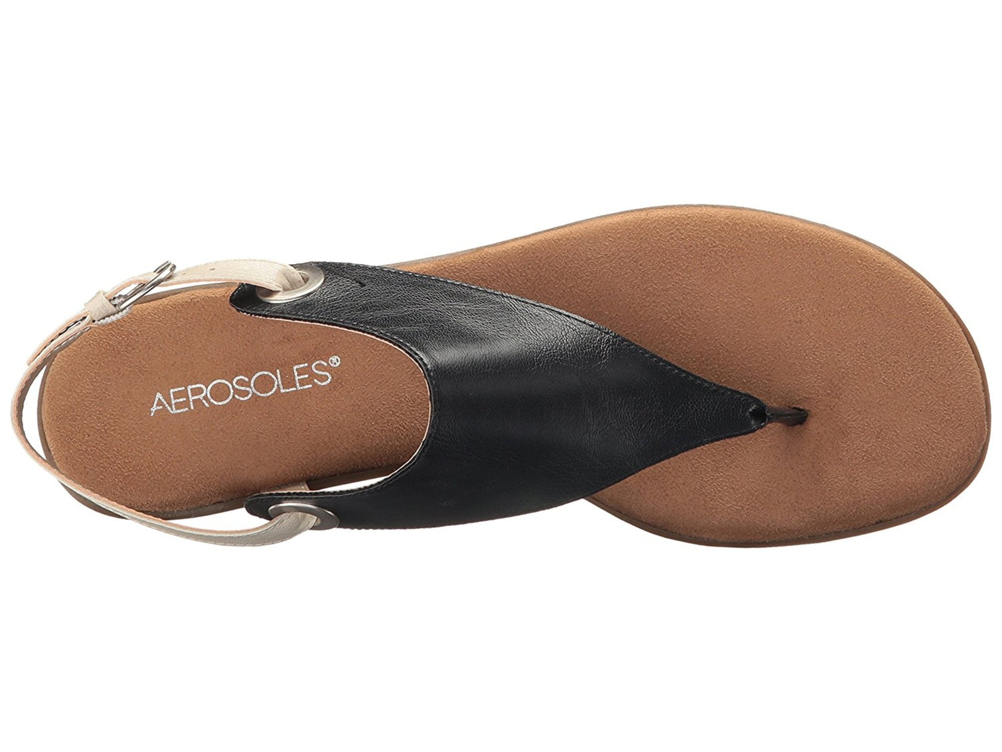 aerosoles conchlusion tan gladiator sandals