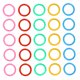 thumbnail image 5 of FUTUREORYY 350Ud Anillos Plásticos Para Encuadernación De Papel Uso En Oficina Y Hogar, 5 of 8
