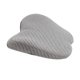 thumbnail image 5 of Riwesomey Cojín de apoyo lumbar para la espalda, almohada con memoria de algodón, silla de asiento de coche para oficina Ventana automotriz Gris Riwesomey JJ23925-03, 5 of 6