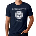 thumbnail image 5 of Premium Mens Restorative Yoga Shirts for Men Vintage OM Restorative Yoga Shirt, 5 of 10