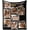 No.3, variant on Personalized Besties Blanket with Photo Collage - Customized Throw Blanket with Pictures - Soft BFF Blanket for Bestie/Friend/Family Memorial Gifts, 30"x40" Blankets