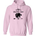 thumbnail image 2 of Inktastic Grammie Bear Grandma Adult Hoodie Sweatshirt, 2 of 4