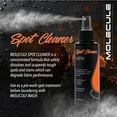 thumbnail image 4 of Molecule Wash Kit, 4 Ounces Wash and 4 Ounces Spot Cleaner, Performance Apparel Care, Race Suits, Removes Tough Spots and Stains, 4 Ounces (1 Kit), 4 of 6