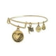thumbnail image 2 of Sonducket con colgante de aleación para fiesta de disfraces de boda, brazalete para mujer, suministros de joyería para novia e hija, Ropa, zapatos y accesorios Miscelánea Tipo 3 Sonducket AP008255-03, 2 of 6