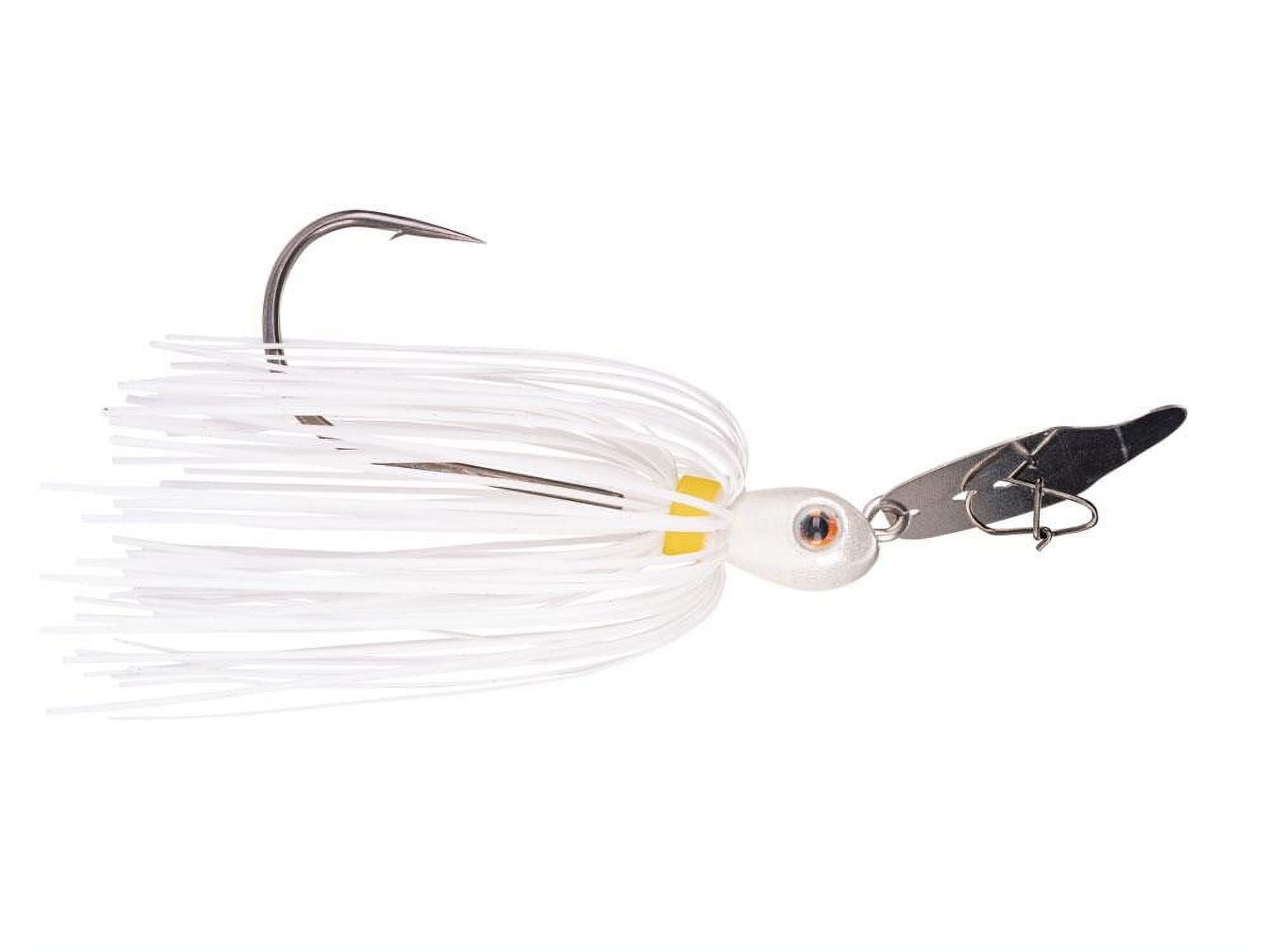 Thunder Cricket Jig 1/2oz Jig Blk/Bl