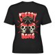 thumbnail image 3 of Blusa Negra Manga Corta Mediana Cherry Bomb, 3 of 5