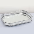 thumbnail image 3 of GROWTH TANK European Retro Vanity Mirror Tray Dressing Table Jewelry Cosmetic Bracelet, 3 of 8