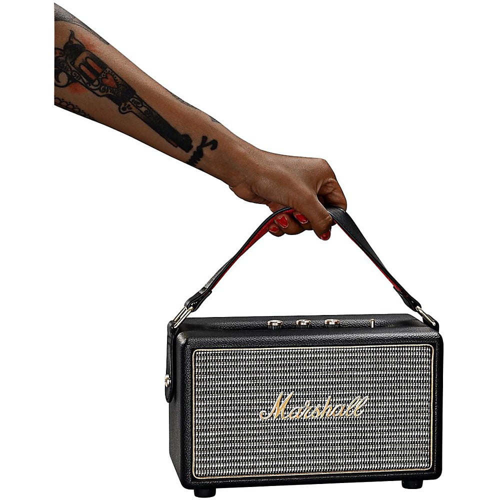 marshall 4091189 kilburn portable bluetooth speaker