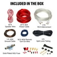 thumbnail image 4 of Boss Audio Systems 4BK 4 Gauge Amplifier Installation Kit, 4 of 7