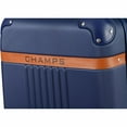 thumbnail image 2 of CHAMPS Vintage Collection, 2-piece Hardside Luggage set, Navy, 2 of 41