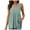 Green, variant on vigerkar Womens Tank Tops Peplum Tops for Women Dressy Sleeveless V Neck Babydoll Tank Tops (Green, S)