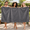 - Grey-2 Pack (35 in x 70 in), variant on Bath Sheet Towels Set Of 2 40" X 80" Grey
