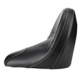 thumbnail image 4 of Motorcycle Saddle,Stylish Saddle Motorcycle Seat Motorcycle Seat Riding Accessory Solid Performance, 4 of 11