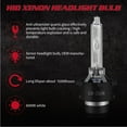 thumbnail image 4 of D2S HID Xenon Headlight Bulbs For Infiniti G35 2005-08 G37 2008-2013 Coupe Sedan, 4 of 10