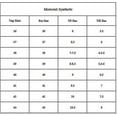 thumbnail image 3 of Women Summer Mid Heel Wedge Sliders Casual Peep Toe Buckle Slippers Shoes, 3 of 3