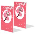 thumbnail image 1 of FAGINEY Book Stand, 15x7.9cm Pair Book End Cartoon Pattern For Books/Movies/CDs/Video Games, 1 of 8