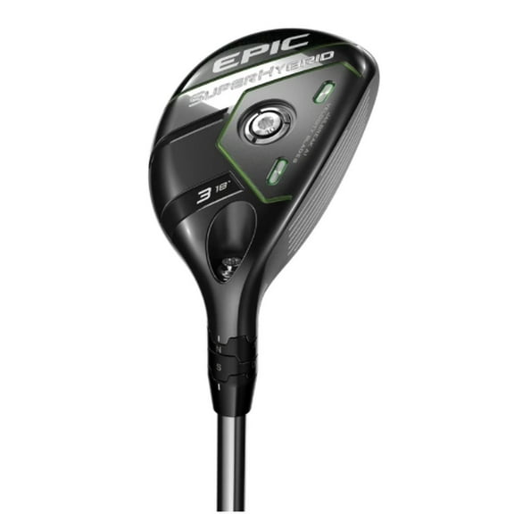 Callaway Epic Super 3 Hybrid 18* (Aerotech SteelFiber FC Senior) NEW