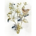 thumbnail image 3 of Prime, Marcus 15x18 Black Modern Framed Museum Art Print Titled - Purity Of Peace 1, 3 of 5