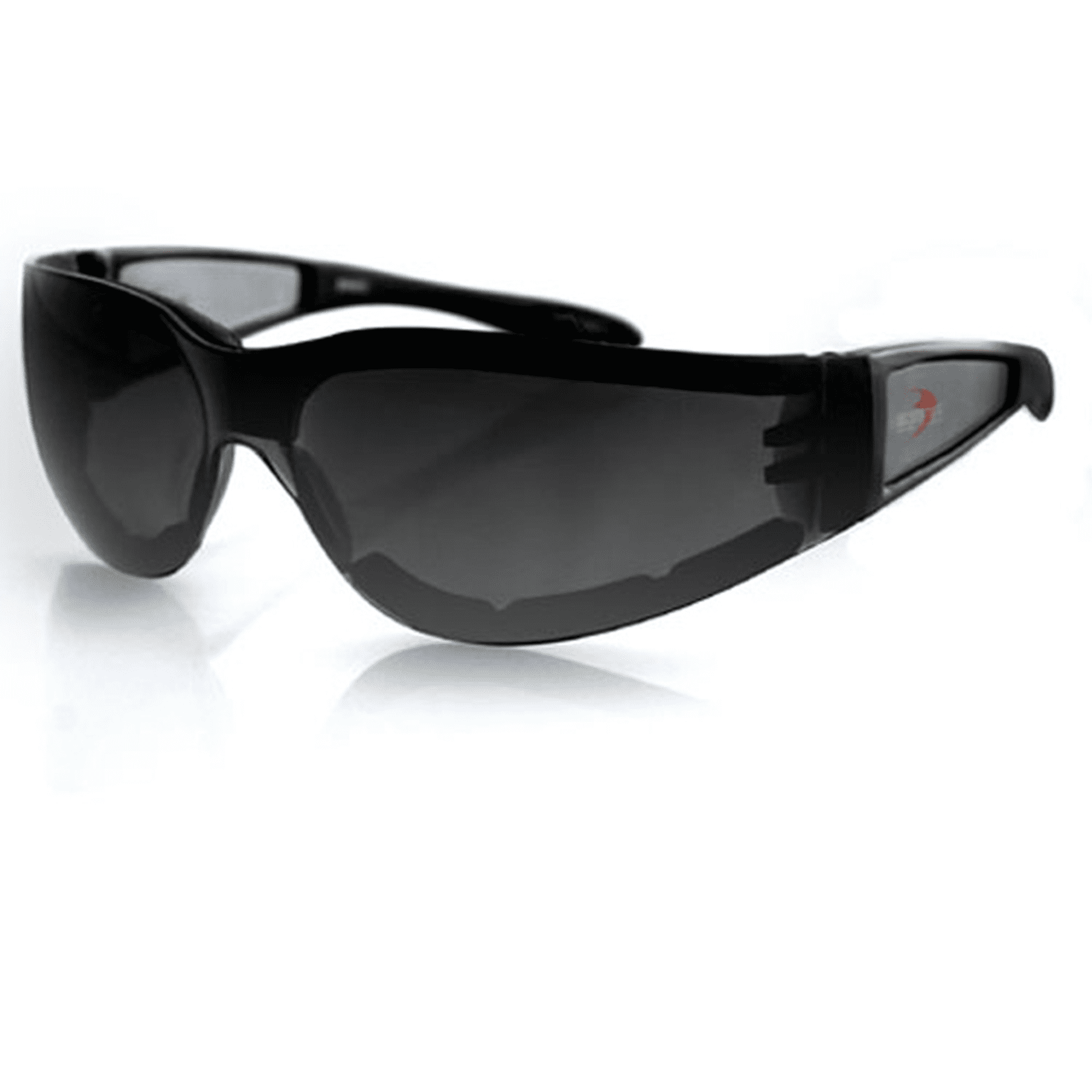 Bobster Zoe Convertible Oval Sunglasses,Pearl Frame//Gold Mirror Lens,One Size