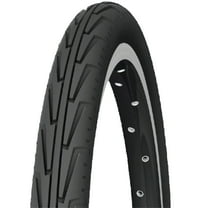 Michelin City'J Tyre 20 x 1.75" Black / White (44-406)