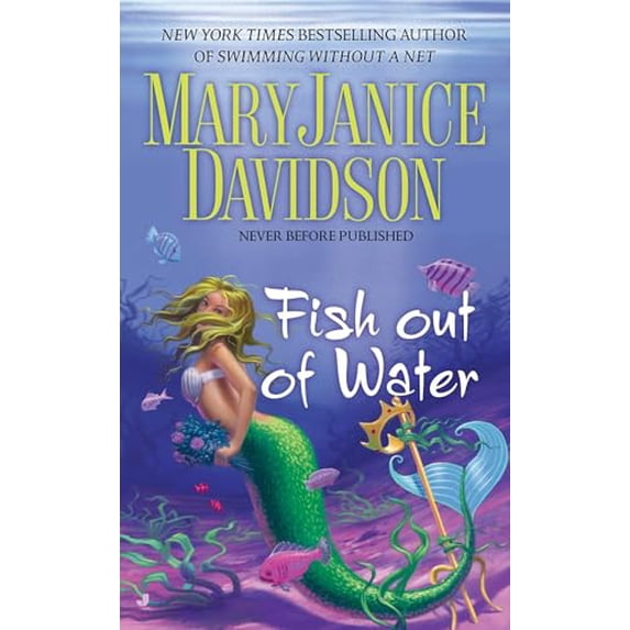 Pre-Owned Fish Out of Water (Mass Market Paperback) 0515145491 9780515145496