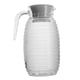 thumbnail image 5 of Jarra de Agua Acrílica Jarra de Jarra de Bebidas para Agua, , , Cócteles, Té, s Y Cubitos de Bote de hilo 1300ml BLESIY Jarra de agua, 5 of 8