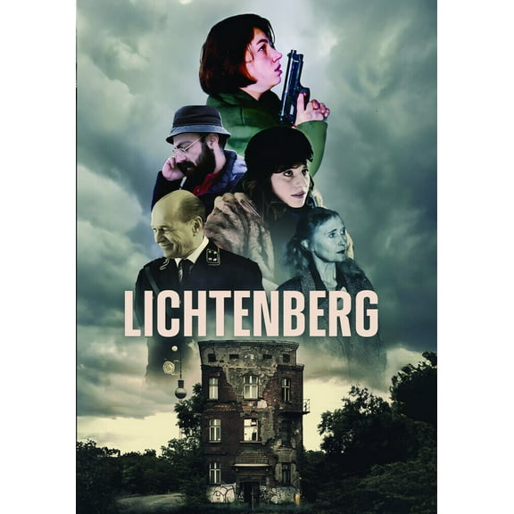 Shoreline Ent - Lichtenberg [DIGITAL VIDEO DISC]