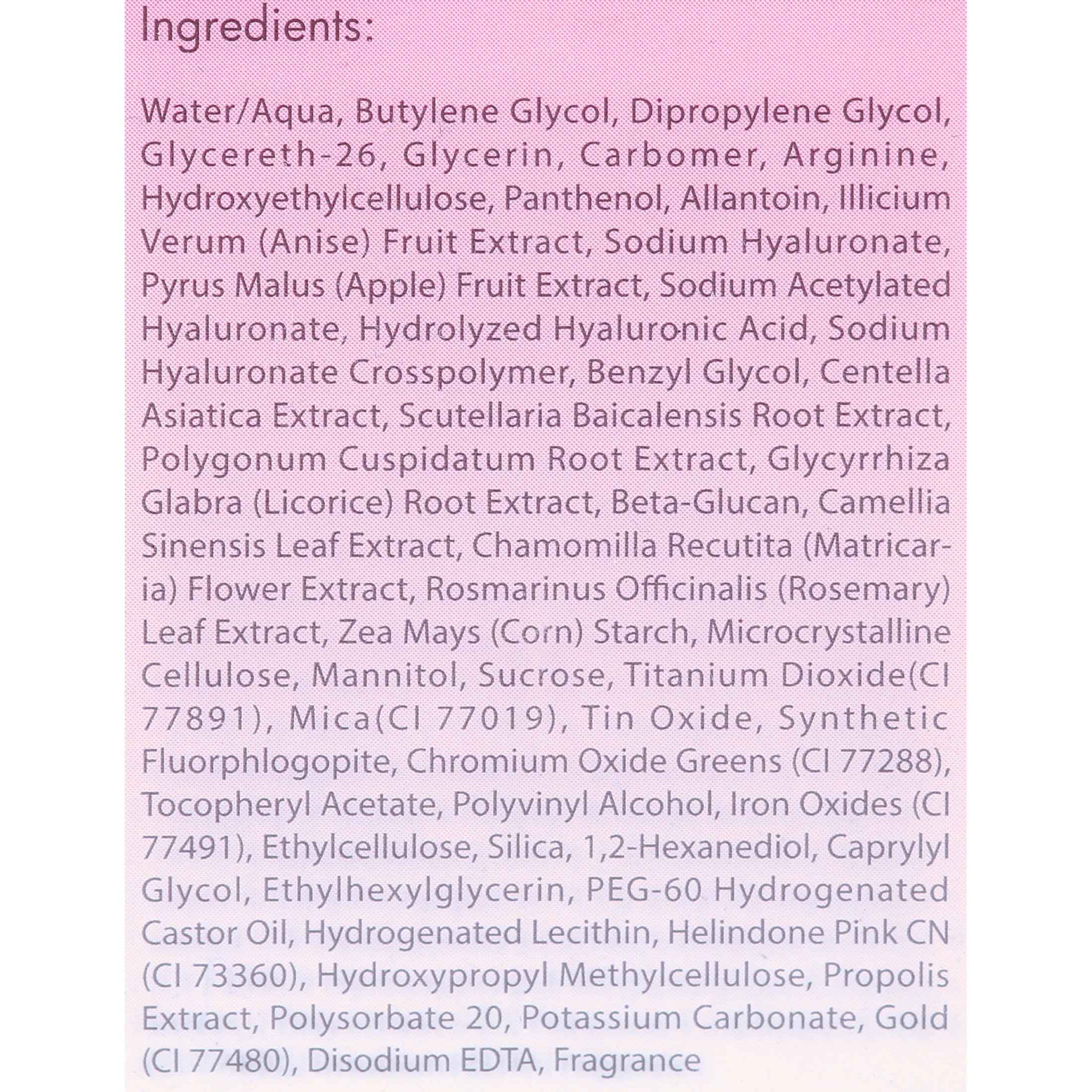 The Creme Shop, Klean Beauty™, Hello Kitty Brightening Apple Essence Serum, 1.01 oz.
