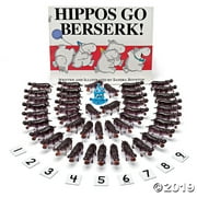 Hippos Go Berserk 3-D Storybook