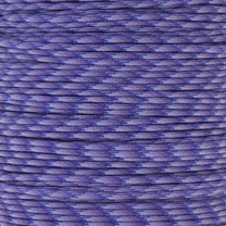 Paracord Planet Blend Pattern Type III 550 Paracord – Vibrant Color Selection – Available in 10, 25, 50, 100, 250, and 1000 Feet