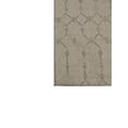 thumbnail image 2 of Furnish My Place Outdoor Collection Geometric Area Rug - 5 ft. 3 in. x 7 ft. 6 in. Neutral, Bohemian Rug for Living Room, Garden, Water Proof Carpet, 2 of 10