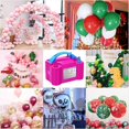 thumbnail image 4 of Bomba de Globos Eléctrica de 600 W, Kit de de Guirnalda de Globos, Soplador de Aire, Inflador, Decoración, Enchufe de la UE, 4 of 5