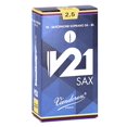 thumbnail image 4 of Vandoren SR8025 Sop Sax V21 Reeds Strength 2.5; Box of 10, 4 of 4