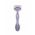 Noxzema Spa Shave 4Blade Disposable Razor, 4 Ct