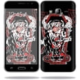 thumbnail image 1 of MightySkins SAGJ3-Crackula Skin for Samsung Galaxy J3 2016 Wrap Cover Sticker - Crackula, 1 of 2