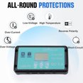 thumbnail image 3 of Controller, Portable Solar Panel With OBD Car  For Car Accessory, 3 of 8