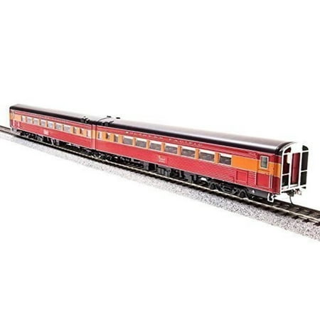 Broadway Limited 1588 HO Scale SP Coast Daylight Passenger Cars #2466 #2465 (2)