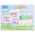 thumbnail image 6 of Peppa Pig 5pk Wood Puzzle, 6 of 6